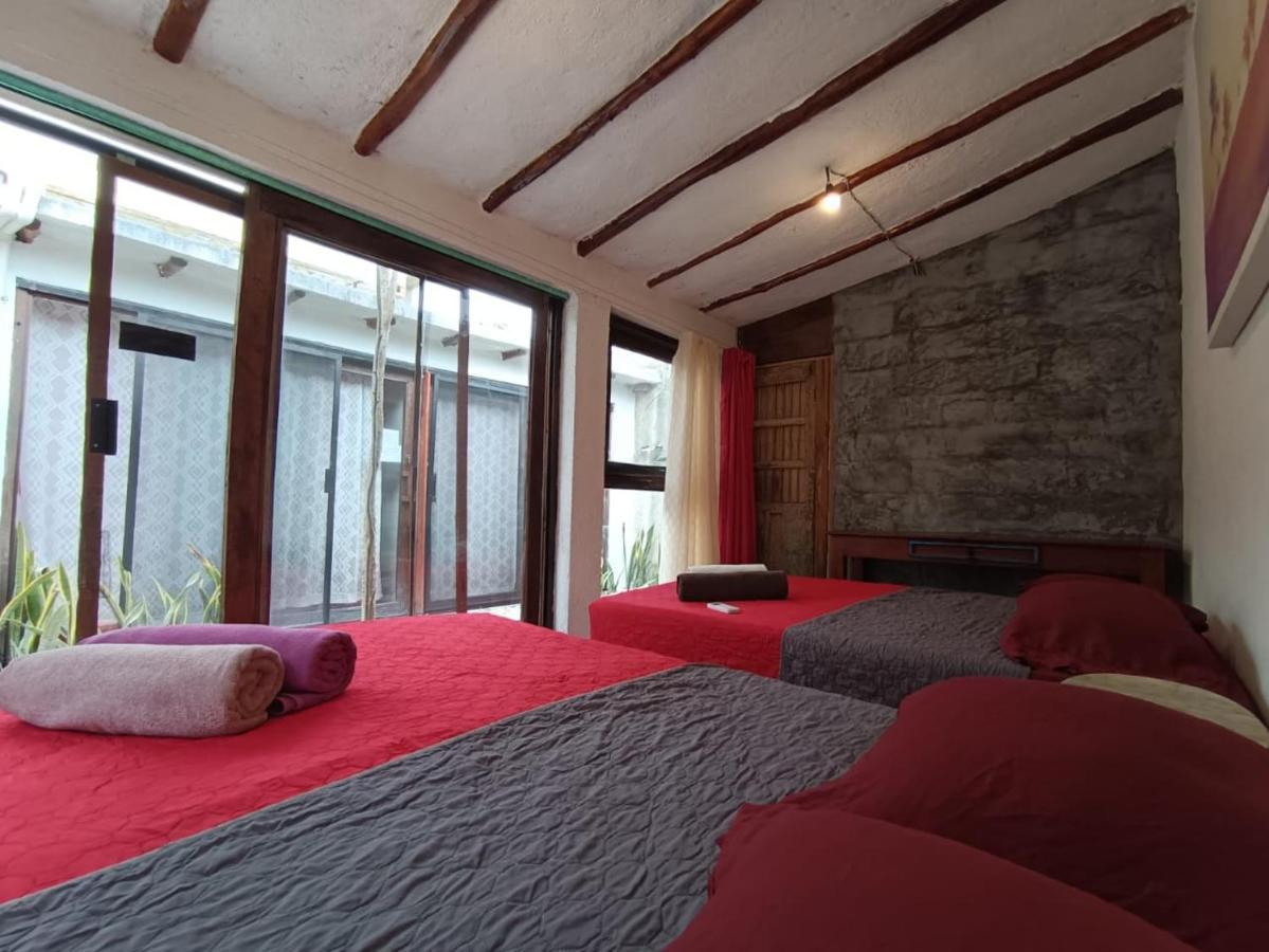 Primitive Rooms Tulum Selfcheck-In Adults Only Bagian luar foto